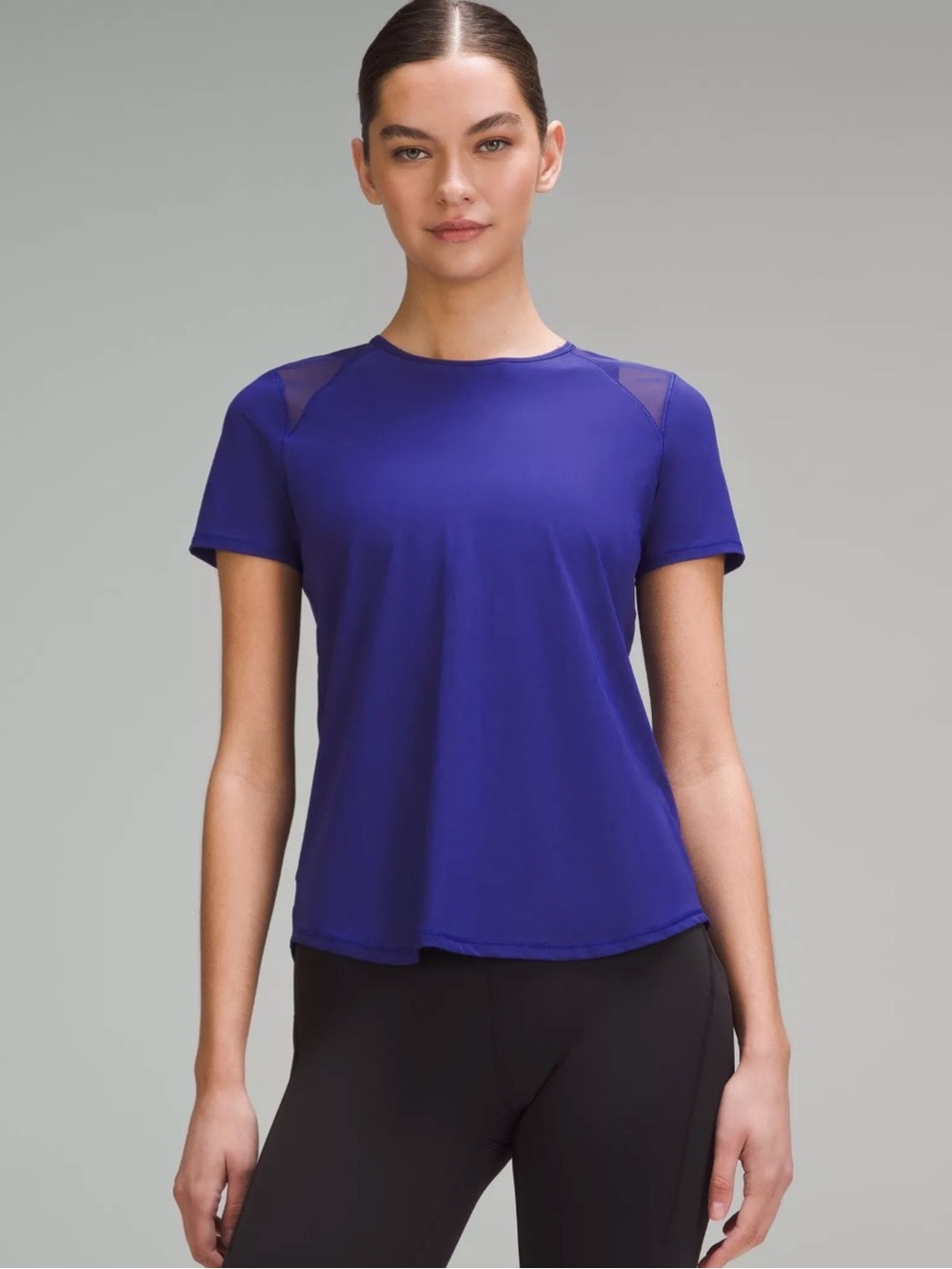 NWOT Lululemon Sculpt Short Sleeve